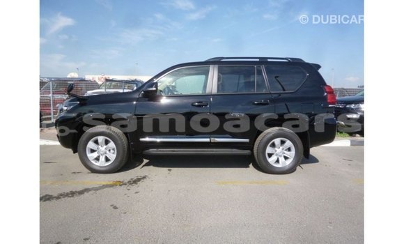 Buy Import Toyota Prado Black Car in Import - Dubai in A'ana Buy Import Toyota Prado Black Car in Import - Dubai in A'ana