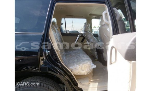 Buy Import Toyota Prado Black Car in Import - Dubai in A'ana Buy Import Toyota Prado Black Car in Import - Dubai in A'ana