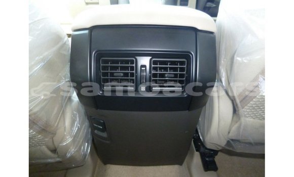 Buy Import Toyota Prado Black Car in Import - Dubai in A'ana Buy Import Toyota Prado Black Car in Import - Dubai in A'ana