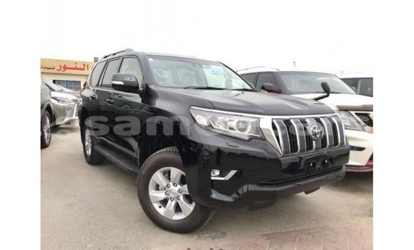 Buy Import Toyota Prado Black Car in Import - Dubai in A'ana Buy Import Toyota Prado Black Car in Import - Dubai in A'ana