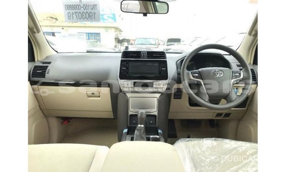Buy Import Toyota Prado Black Car in Import - Dubai in A'ana Buy Import Toyota Prado Black Car in Import - Dubai in A'ana