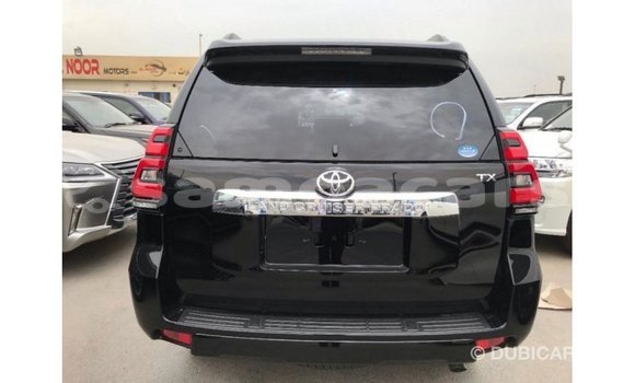 Buy Import Toyota Prado Black Car in Import - Dubai in A'ana Buy Import Toyota Prado Black Car in Import - Dubai in A'ana