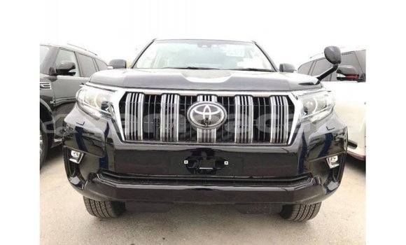 Buy Import Toyota Prado Black Car in Import - Dubai in A'ana Buy Import Toyota Prado Black Car in Import - Dubai in A'ana