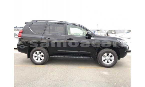 Buy Import Toyota Prado Black Car in Import - Dubai in A'ana Buy Import Toyota Prado Black Car in Import - Dubai in A'ana