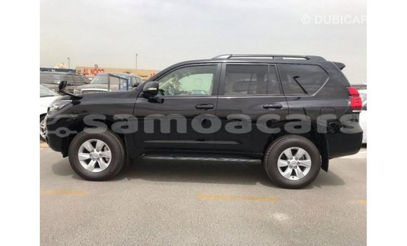 Buy Import Toyota Prado Black Car in Import - Dubai in A'ana Buy Import Toyota Prado Black Car in Import - Dubai in A'ana