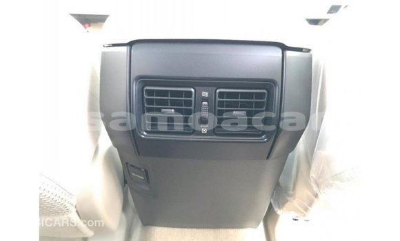 Buy Import Toyota Prado Black Car in Import - Dubai in A'ana Buy Import Toyota Prado Black Car in Import - Dubai in A'ana