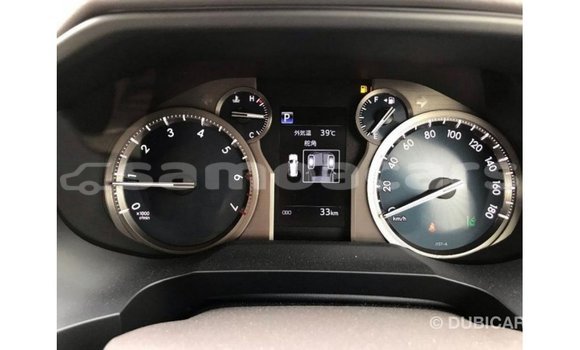 Buy Import Toyota Prado Black Car in Import - Dubai in A'ana Buy Import Toyota Prado Black Car in Import - Dubai in A'ana