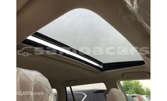 Buy Import Toyota Prado Black Car in Import - Dubai in A'ana Buy Import Toyota Prado Black Car in Import - Dubai in A'ana