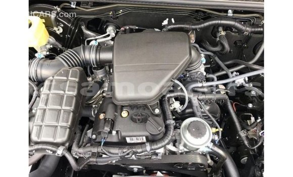 Buy Import Toyota Prado Black Car in Import - Dubai in A'ana Buy Import Toyota Prado Black Car in Import - Dubai in A'ana