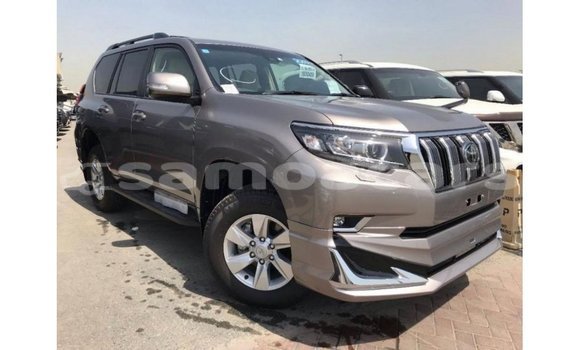 Buy Import Toyota Prado Brown Car in Import - Dubai in A'ana Buy Import Toyota Prado Brown Car in Import - Dubai in A'ana