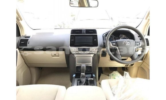Buy Import Toyota Prado Brown Car in Import - Dubai in A'ana Buy Import Toyota Prado Brown Car in Import - Dubai in A'ana
