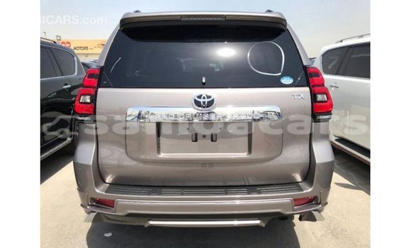 Buy Import Toyota Prado Brown Car in Import - Dubai in A'ana Buy Import Toyota Prado Brown Car in Import - Dubai in A'ana