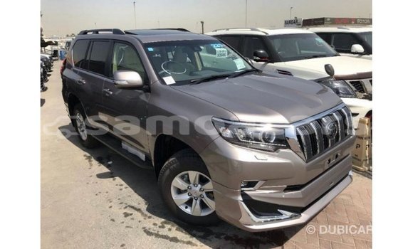 Buy Import Toyota Prado Brown Car in Import - Dubai in A'ana Buy Import Toyota Prado Brown Car in Import - Dubai in A'ana