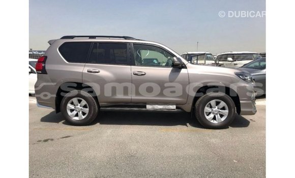 Buy Import Toyota Prado Brown Car in Import - Dubai in A'ana Buy Import Toyota Prado Brown Car in Import - Dubai in A'ana