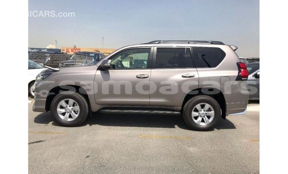 Buy Import Toyota Prado Brown Car in Import - Dubai in A'ana Buy Import Toyota Prado Brown Car in Import - Dubai in A'ana