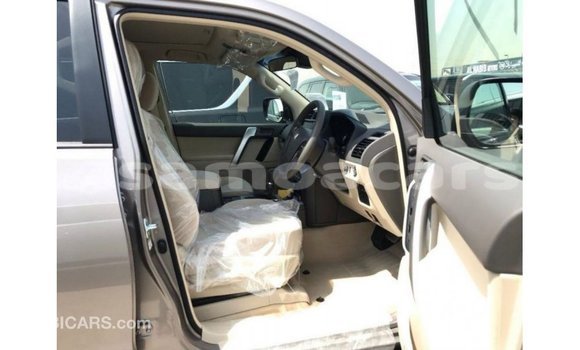 Buy Import Toyota Prado Brown Car in Import - Dubai in A'ana Buy Import Toyota Prado Brown Car in Import - Dubai in A'ana