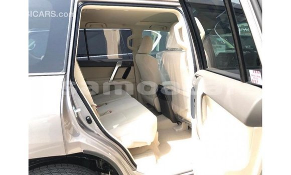 Buy Import Toyota Prado Brown Car in Import - Dubai in A'ana Buy Import Toyota Prado Brown Car in Import - Dubai in A'ana