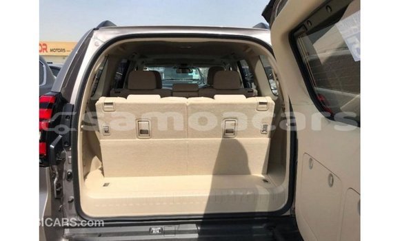 Buy Import Toyota Prado Brown Car in Import - Dubai in A'ana Buy Import Toyota Prado Brown Car in Import - Dubai in A'ana