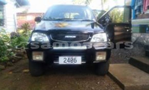 Acheter Occasion Voiture Daihatsu Terios Autre à A'opo, Gagaifomauga