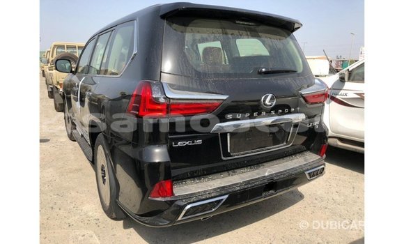Buy Import Lexus LX Black Car in Import - Dubai in A'ana Buy Import Lexus LX Black Car in Import - Dubai in A'ana
