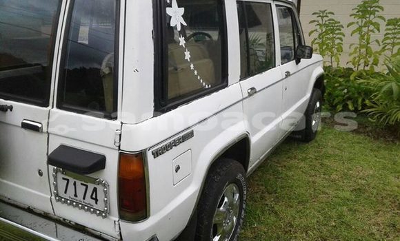 Acheter Occasion Voiture Isuzu Trooper Autre à Neiafu, Vaisigano