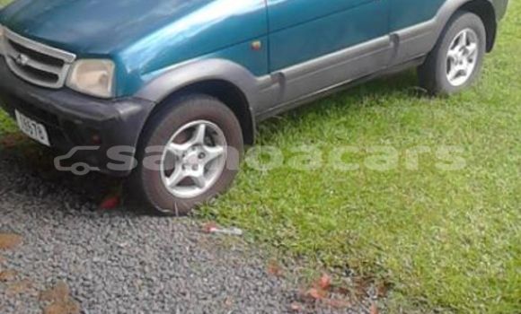Acheter Occasion Voiture Daihatsu Terios Autre à Solosolo, Atua
