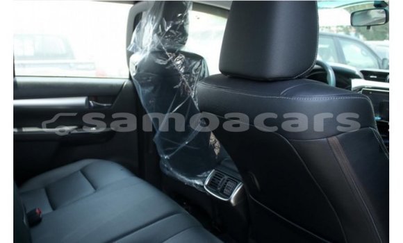 Acheter Import Voiture Toyota Hilux Autre à Import - Dubai, A'ana Acheter Import Voiture Toyota Hilux Autre à Import - Dubai, A'ana