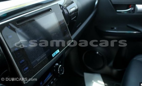 Acheter Import Voiture Toyota Hilux Autre à Import - Dubai, A'ana Acheter Import Voiture Toyota Hilux Autre à Import - Dubai, A'ana