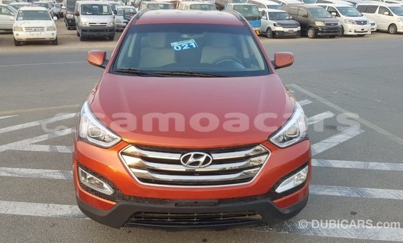 Acheter Import Voiture Hyundai Santa Fe Autre à Import - Dubai, A'ana Acheter Import Voiture Hyundai Santa Fe Autre à Import - Dubai, A'ana