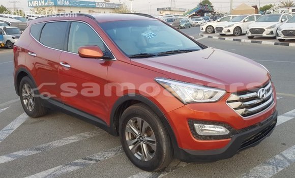 Acheter Import Voiture Hyundai Santa Fe Autre à Import - Dubai, A'ana Acheter Import Voiture Hyundai Santa Fe Autre à Import - Dubai, A'ana