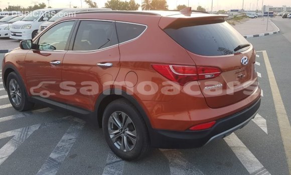 Acheter Import Voiture Hyundai Santa Fe Autre à Import - Dubai, A'ana Acheter Import Voiture Hyundai Santa Fe Autre à Import - Dubai, A'ana