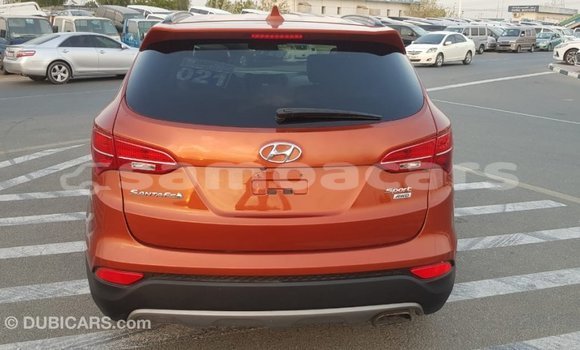 Acheter Import Voiture Hyundai Santa Fe Autre à Import - Dubai, A'ana Acheter Import Voiture Hyundai Santa Fe Autre à Import - Dubai, A'ana