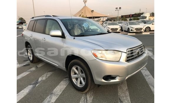 Acheter Import Voiture Toyota Highlander Autre à Import - Dubai, A'ana Acheter Import Voiture Toyota Highlander Autre à Import - Dubai, A'ana