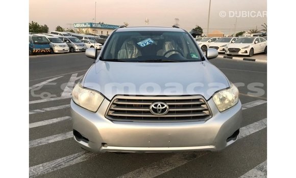Acheter Import Voiture Toyota Highlander Autre à Import - Dubai, A'ana Acheter Import Voiture Toyota Highlander Autre à Import - Dubai, A'ana