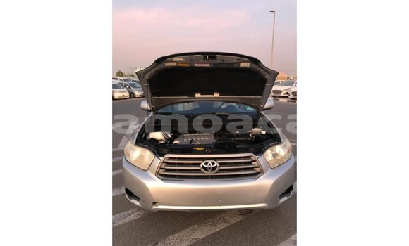 Acheter Import Voiture Toyota Highlander Autre à Import - Dubai, A'ana Acheter Import Voiture Toyota Highlander Autre à Import - Dubai, A'ana