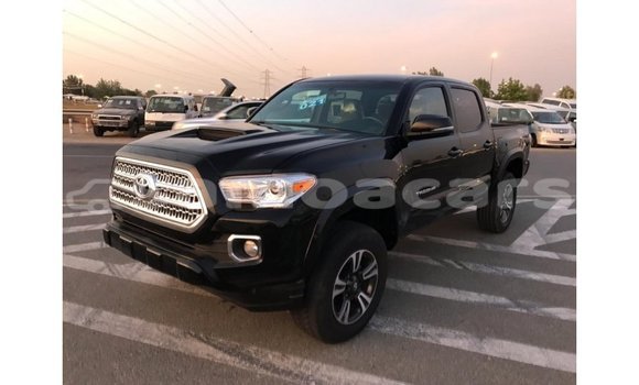 Acheter Import Voiture Toyota Tacoma Noir à Import - Dubai, A'ana Acheter Import Voiture Toyota Tacoma Noir à Import - Dubai, A'ana