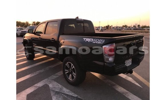 Acheter Import Voiture Toyota Tacoma Noir à Import - Dubai, A'ana Acheter Import Voiture Toyota Tacoma Noir à Import - Dubai, A'ana