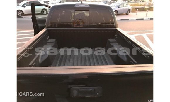 Acheter Import Voiture Toyota Tacoma Noir à Import - Dubai, A'ana Acheter Import Voiture Toyota Tacoma Noir à Import - Dubai, A'ana