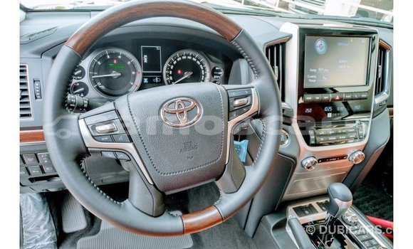 Buy Import Toyota Land Cruiser Black Car in Import - Dubai in A'ana Buy Import Toyota Land Cruiser Black Car in Import - Dubai in A'ana