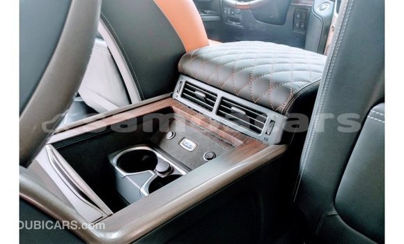 Buy Import Toyota Land Cruiser Black Car in Import - Dubai in A'ana Buy Import Toyota Land Cruiser Black Car in Import - Dubai in A'ana