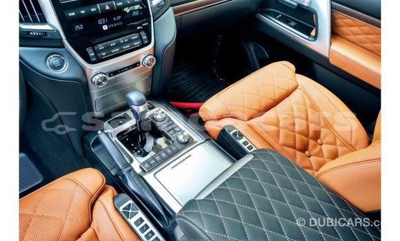 Buy Import Toyota Land Cruiser Black Car in Import - Dubai in A'ana Buy Import Toyota Land Cruiser Black Car in Import - Dubai in A'ana