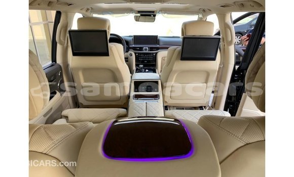 Buy Import Lexus LX Beige Car in Import - Dubai in A'ana Buy Import Lexus LX Beige Car in Import - Dubai in A'ana