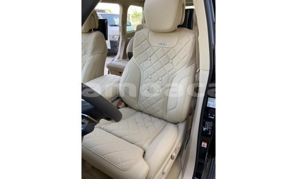 Buy Import Lexus LX Beige Car in Import - Dubai in A'ana Buy Import Lexus LX Beige Car in Import - Dubai in A'ana