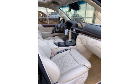 Buy Import Lexus LX Beige Car in Import - Dubai in A'ana Buy Import Lexus LX Beige Car in Import - Dubai in A'ana