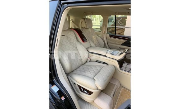 Buy Import Lexus LX Beige Car in Import - Dubai in A'ana Buy Import Lexus LX Beige Car in Import - Dubai in A'ana