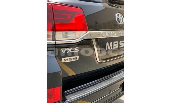 Buy Import Toyota Land Cruiser Black Car in Import - Dubai in A'ana Buy Import Toyota Land Cruiser Black Car in Import - Dubai in A'ana