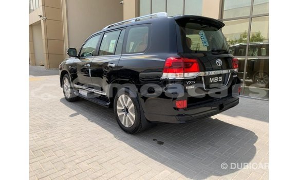 Buy Import Toyota Land Cruiser Black Car in Import - Dubai in A'ana Buy Import Toyota Land Cruiser Black Car in Import - Dubai in A'ana