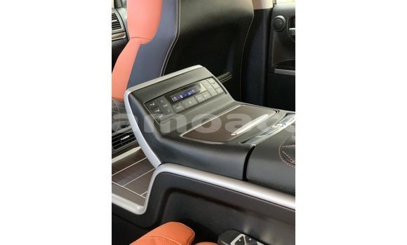 Buy Import Toyota Land Cruiser Black Car in Import - Dubai in A'ana Buy Import Toyota Land Cruiser Black Car in Import - Dubai in A'ana