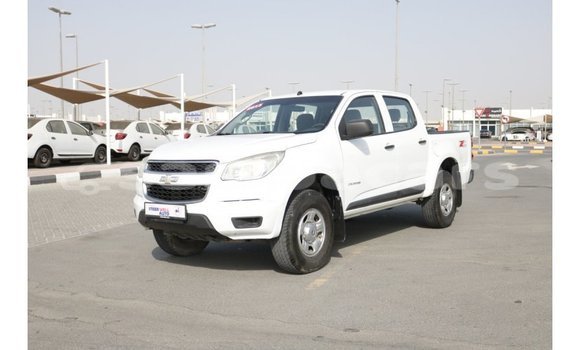 Acheter Import Voiture Chevrolet Colorado Blanc à Import - Dubai, A'ana