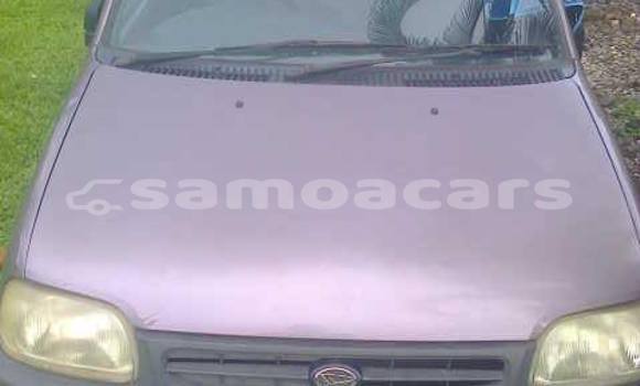 Acheter Occasion Voiture Daihatsu Mira Autre à Samalae'ulu, Gaga'emauga